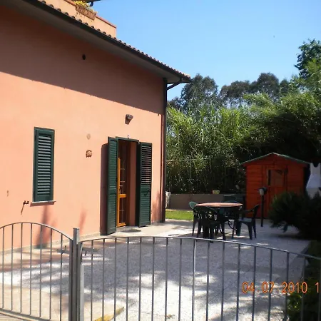 Casa vacanze In Spazio Esterno E Posto Auto